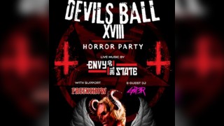 Devils Ball XVIII