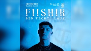 DISFUNCTION: F I I S H I R - Hometown Headline