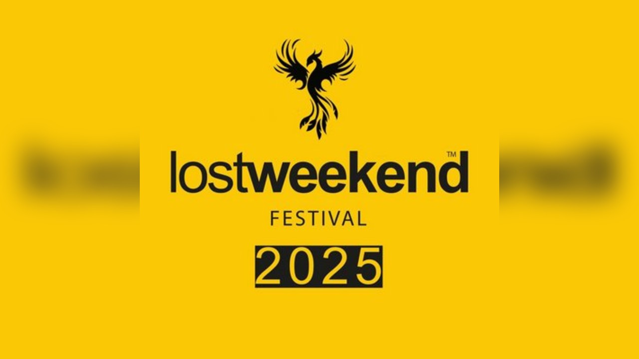 Lost Weekend Festival