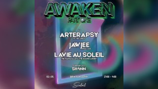Awaken with Arterapsy & Lavie Au Soleil