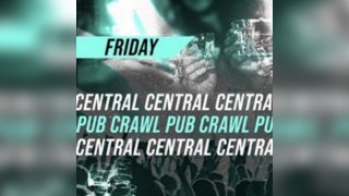 Central London Pub Crawl - Friday 30th of May