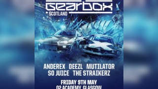 HSSH Presents: Gearbox