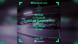 Beatport Live x Airspace Bank Holiday