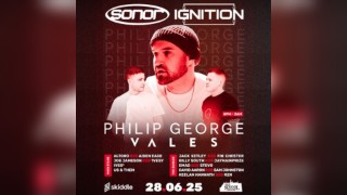 TOSH // Sonor x Ignition Presents Philip George