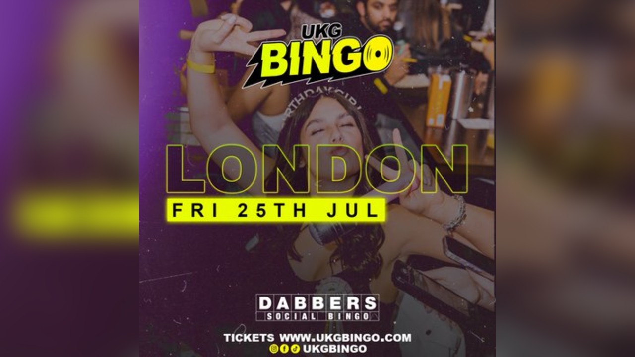 UKG Bingo London