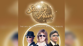 Stayin' Alive - Bee Gees Gold
