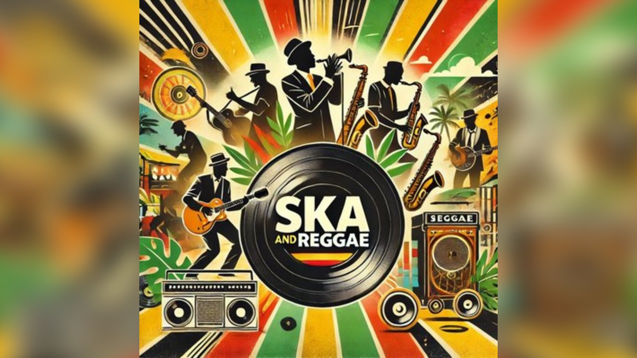 The Over 30's Daylight Dance - SKA Reggae & Dancehall Edition
