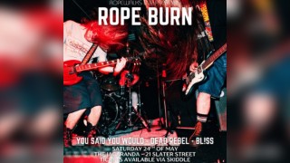Ropeburn With Special Guests