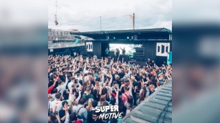 SuperMotive 16+ Outdoor Rave: Bristol - THE FINALE
