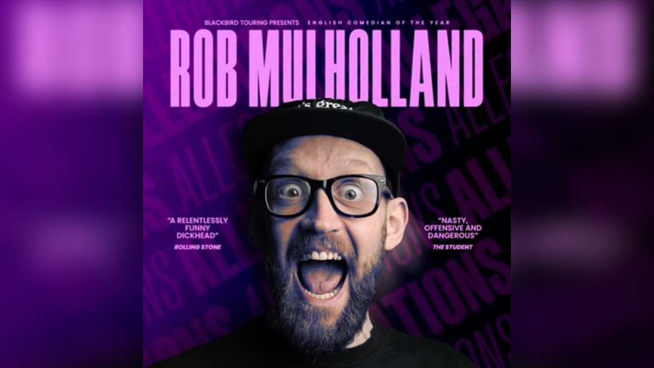 Rob Mulholland 'Allegations'