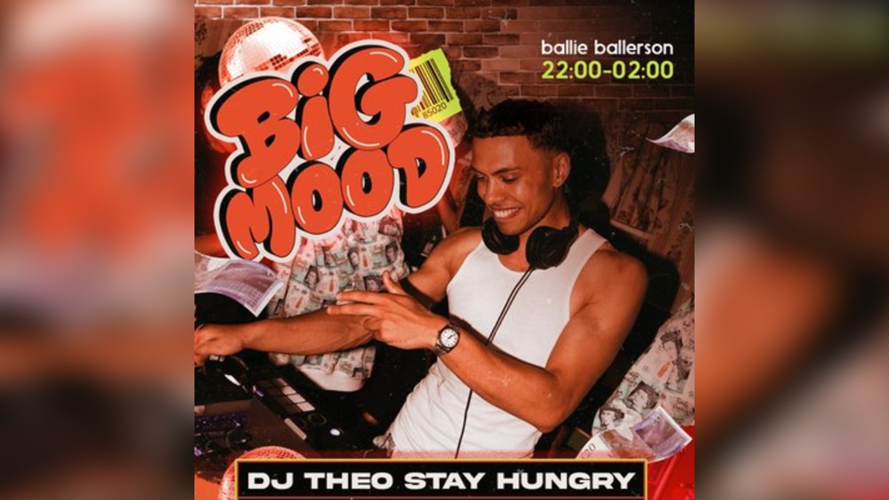 BIG MOOD Afrobeat - Reggaeton - 2000s