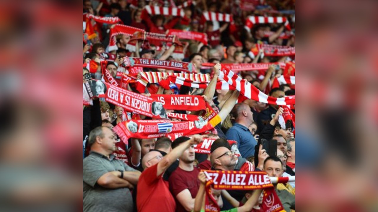 Champions25: Liverpool Title Day Afterparty - With Danny Howard