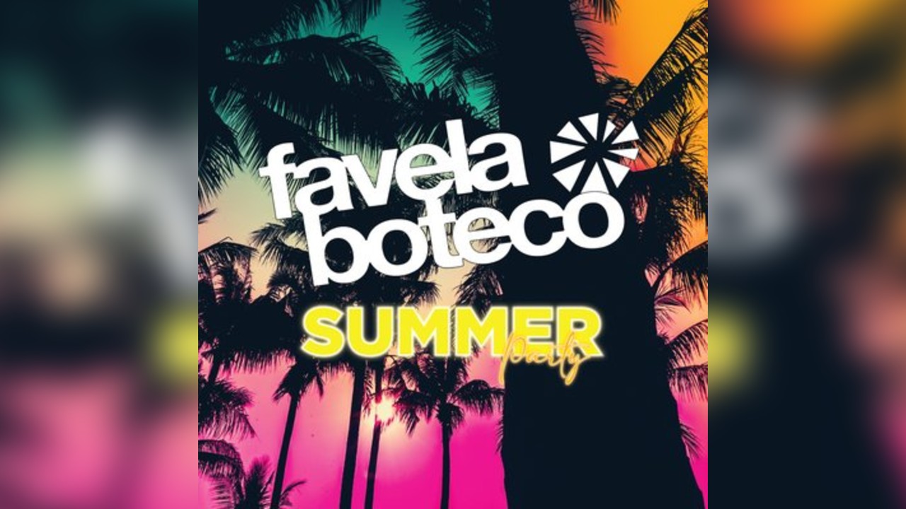 Favela Boteco @ The Liquid Room