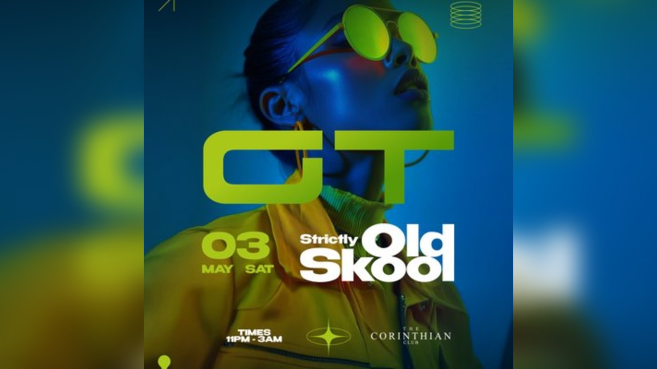 GT (Groove Theory 111) -  Strictly Old Skool