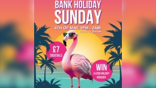Bank Holiday Sunday