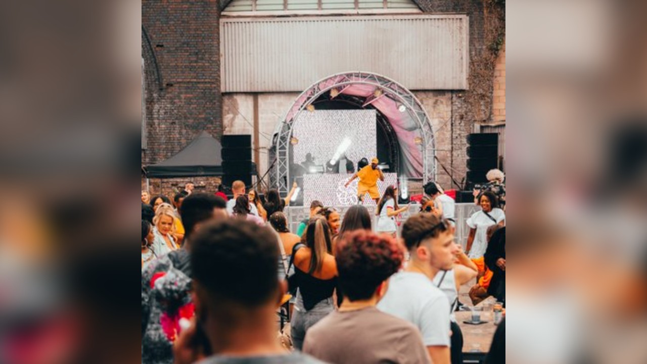 Haze Cardiff - Sat 26th July 2025