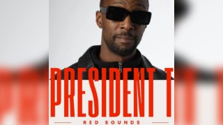 RED SOUNDS PRESENTS: President T
