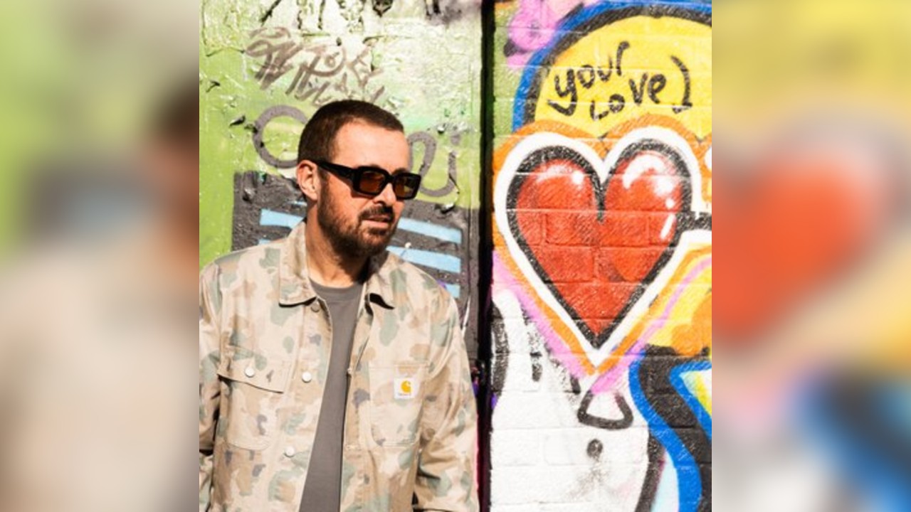 Judge Jules // The Venue