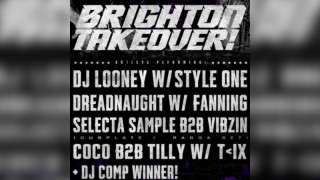 Frostbite Audio : Brighton Takeover