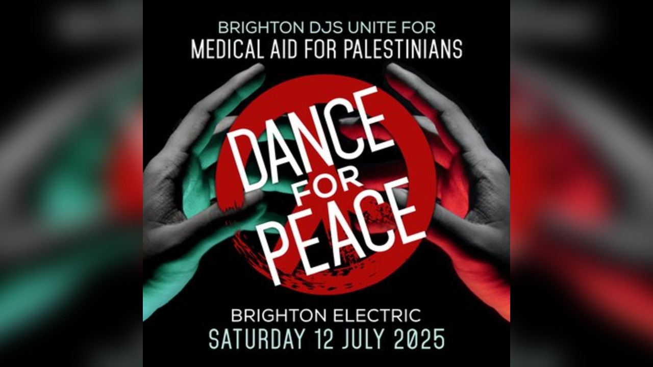 Dance For Peace