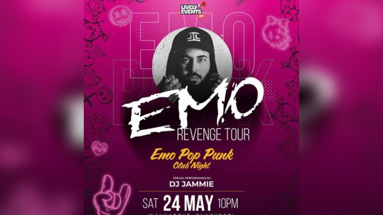 Emos Revenge Tour