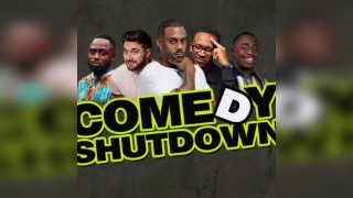 Comedy Shutdown | Bank Holiday Special - Birmingham