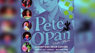 Pete O'Pan Rides Again