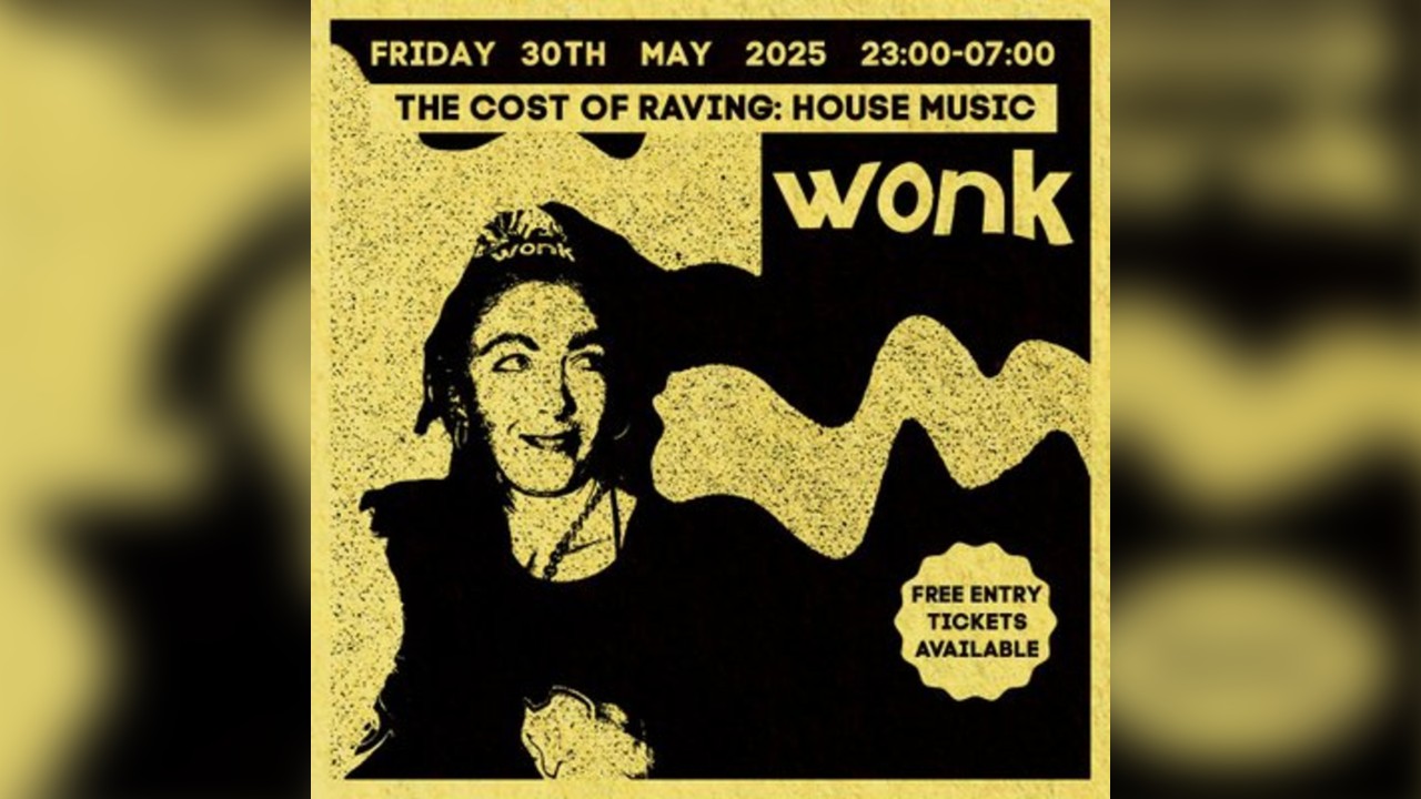 Cost of Raving - Lau.ra / Wonk