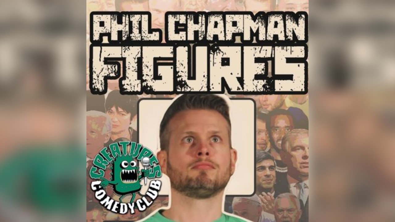 Phil Chapman: Figures