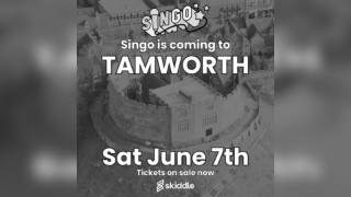 Singo - TAMWORTH - 7th June 2025 7:00pm