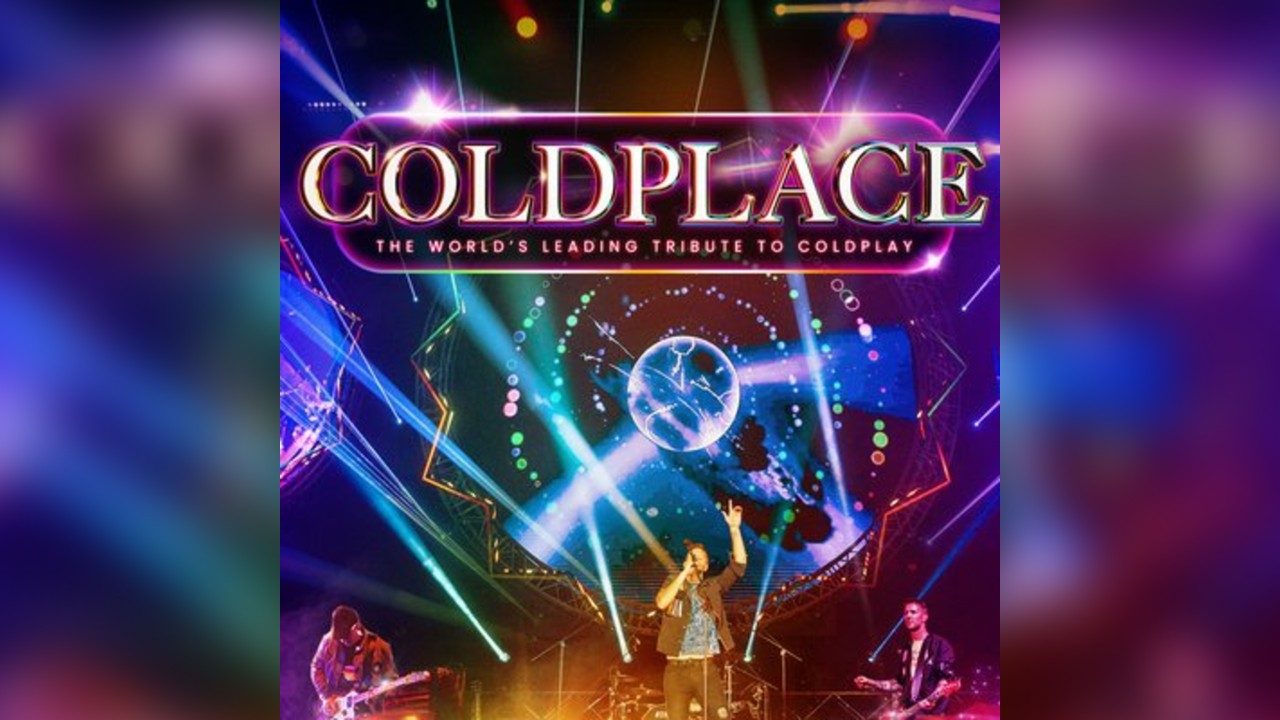 Coldplace - The Worlds leading Tribute to Coldplay