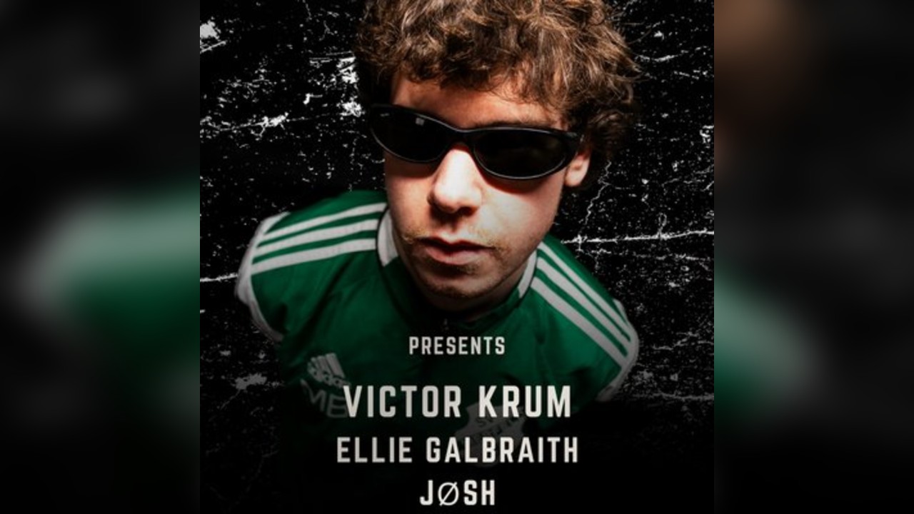Elevate X Revive Presents Victor Krum