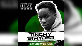 Tinchy Stryder - Live at The Hive