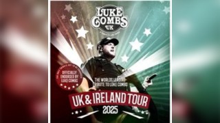 Luke Combs UK Tribute in MEXBOROUGH