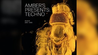 Amber's Presents: Techno