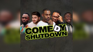COBO : Comedy Shutdown Bank Holiday Special Birmingham
