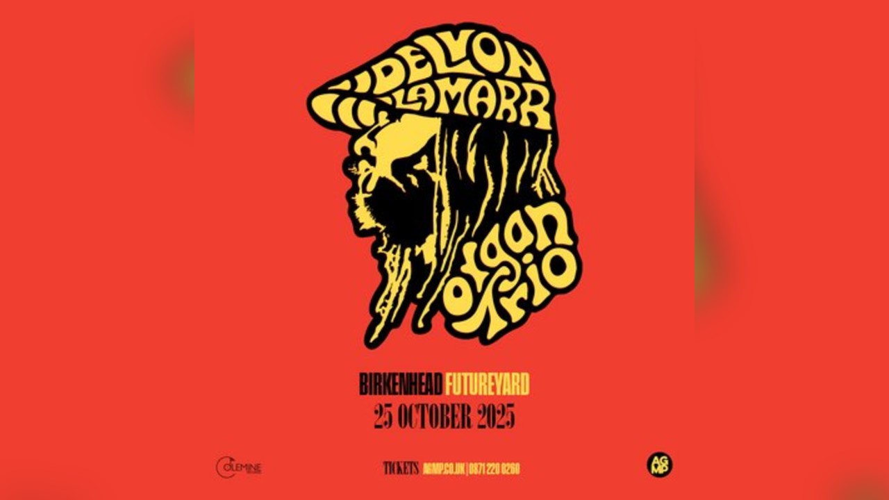 Delvon Lamarr Organ Trio