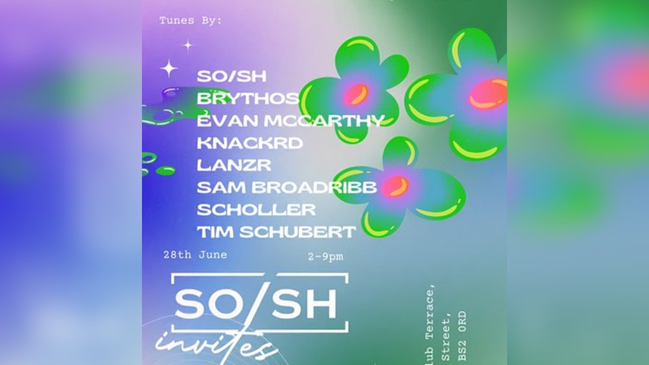 SO/SH Invites Outdoor Special