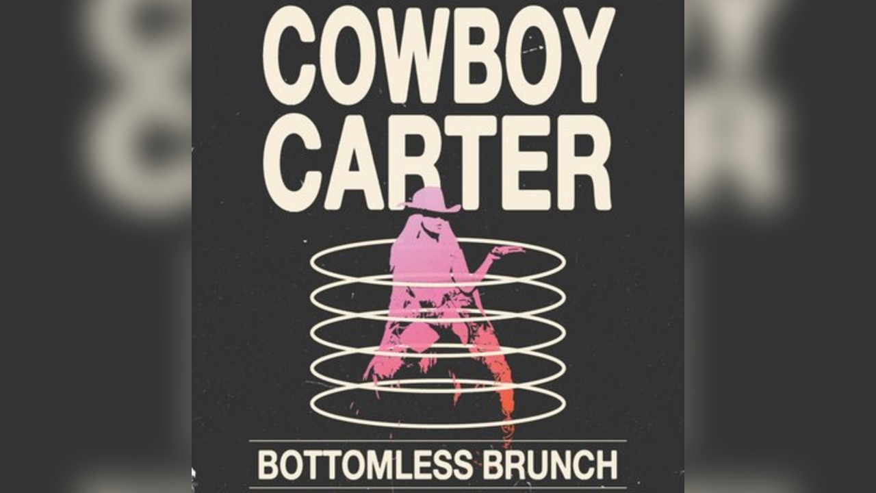 Cowboy Carter Bottomless Brunch