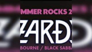 Summer Rocks 2025 - Wizards of Oz + 3 x Support