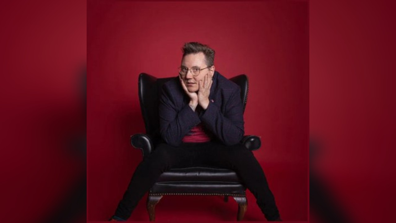 The Britpop Hour with Marc Burrows Tour 2026 in Southampton