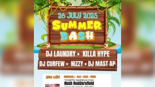 Summer Bash