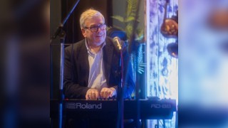 JAZZ JAM with Dave Cottle Trio