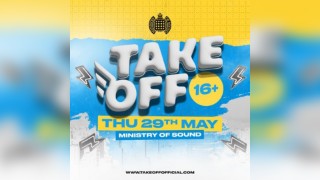 Take Off 16+ - MAY HALF TERM -  SOLD OUT