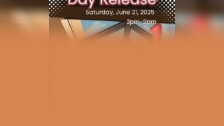 Day Release's 1st Birthday