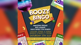 Boozy Bingo Widnes