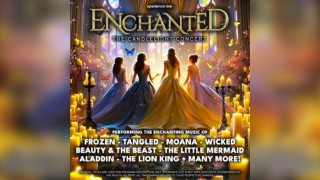 Enchanted - The Candlelight Concert - Wirral