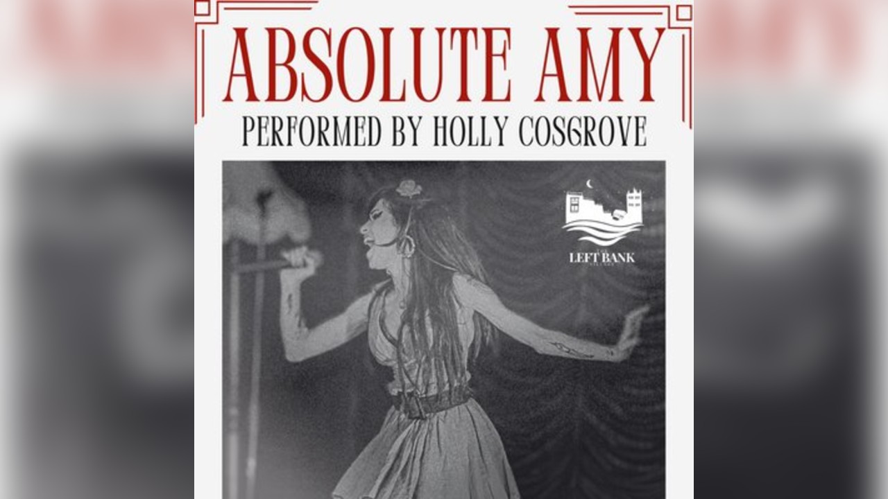 Absolute Amy LIVE