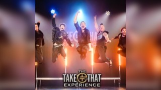 The Take That Experience Official Tour