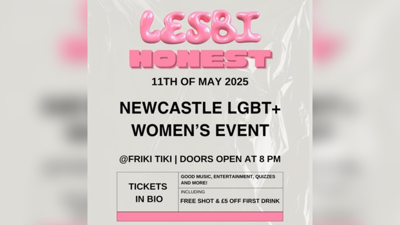 Lesbi Honest Events